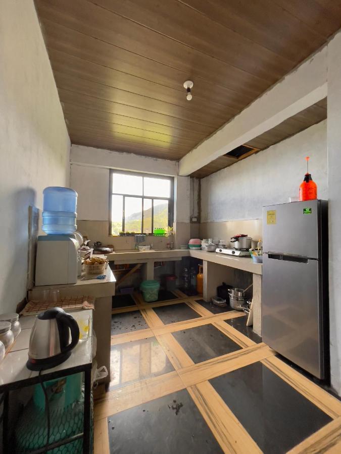 Andrew & Mary'S Lodging House 사가다 외부 사진