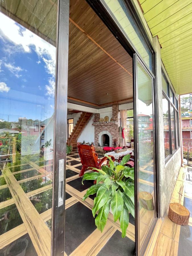 Andrew & Mary'S Lodging House 사가다 외부 사진